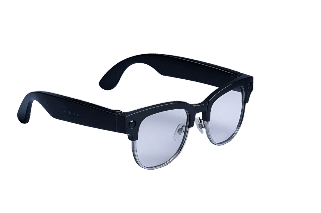 Lunnec-Photo-lunette-connectee-IA-lunettes-inteligente-sans-fonds