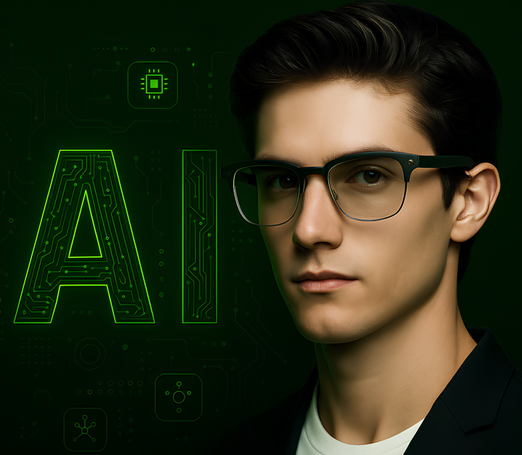 Lunettes connectées IA intelligentes portées Lunettes connectées IA intelligentes portées